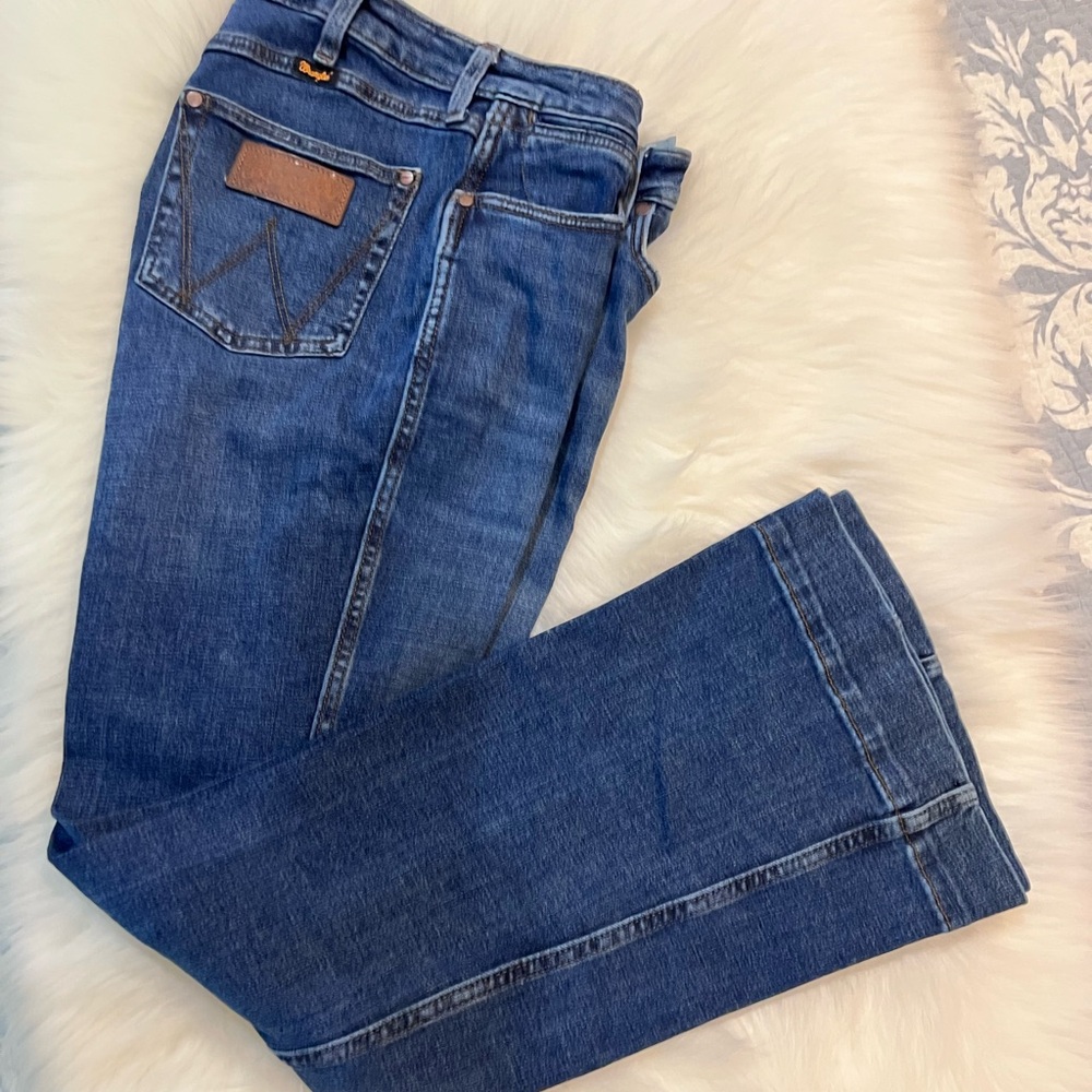 Wrangler Flare Boot Cut Jeans